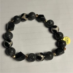 Kingsley armelle farrah Anita stretch bracelet